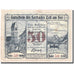 Geldschein, Österreich, Zell am See, 50 Heller, château 1920-10-31 VZ FS 1270 II