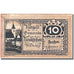 Banknote, Austria, Neukirchen, 10 Heller, Eglise 1920-12-31 UNC(63) FS 657