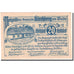 Banknote, Austria, Kirchberg, 20 Heller, ferme, 1920 UNC(63) FS 440a