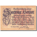 Banknote, Austria St Johann in Tirol, 60 Heller, village 1921 UNC(60-62) FS 898e