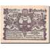 Banknote, Austria, Tullnerbach, 10 Heller, Monument, 1920 AU(55-58) FS 1084