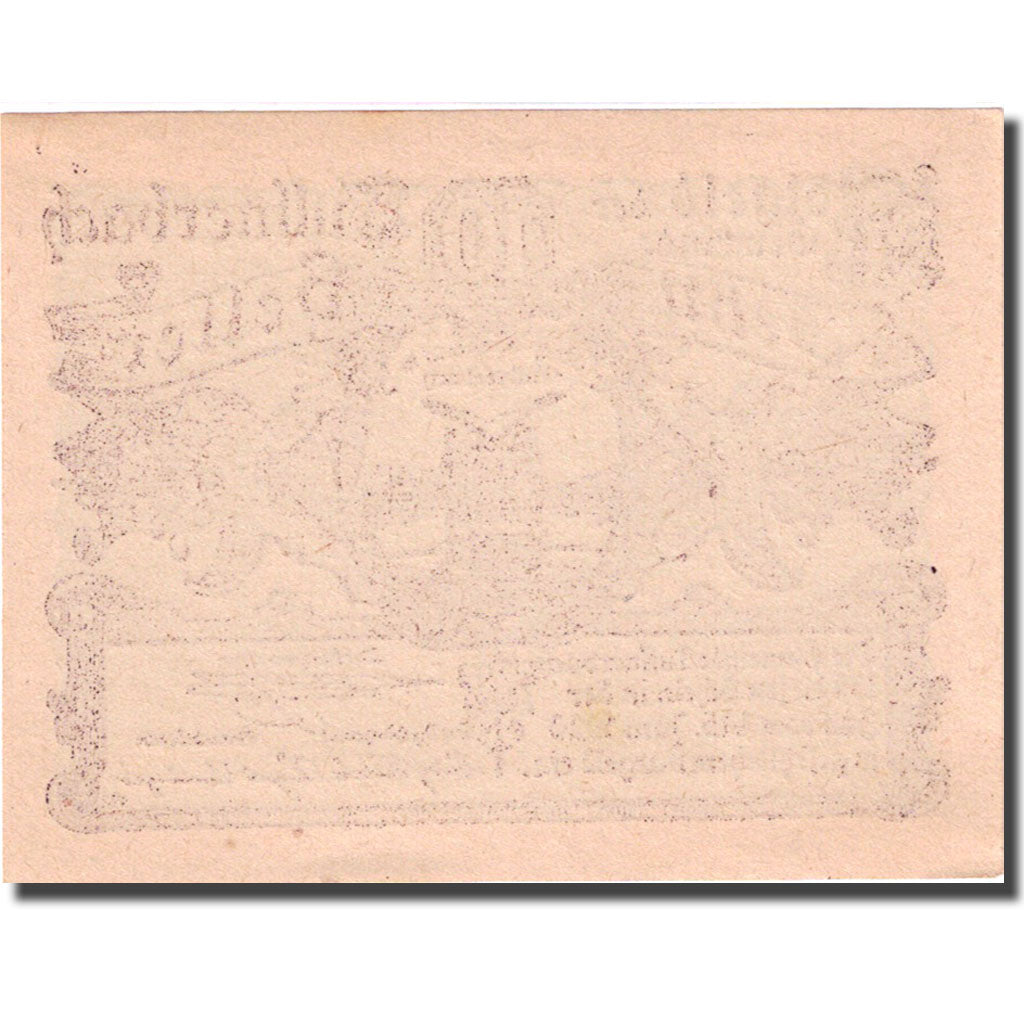 Banknote, Austria, Tullnerbach, 10 Heller, Monument, 1920 AU(55-58) FS 1084