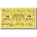 Banconote, Austria, Türnitz, 10 Heller, Blason 1920-12-31, SPL, Mehl:FS 1086a
