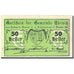 Banknote, Austria, Türnitz, 50 Heller, Blason 1920-12-31, UNC(63) FS 1086a