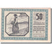 Banknote, Austria, Thalgau, 50 Heller, personnage 1920-09-01 UNC(63) FS 1065a