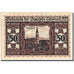 Banknote, Austria, Tarsdorf, 50 Heller, Eglise 1921-01-31, UNC(63) FS 1056a