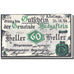 Banknote, Austria, Bad Gastein, 60 Heller, village 1920-12-31 UNC(63) FS 75IIa
