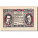 Banknote, Austria, Telfs, 75 Heller, personnage 1921-01-31 UNC(63) FS 1061a