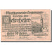Banknote, Austria, Traismauer, 10 Heller, Eglise 1920-12-31, UNC(63) FS 1078I