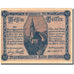 Banknote, Austria, Klein-Pochlarn, 10 Heller Eglise 1920 EF (40-45) Mehl:FS 457a