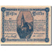 Banknote, Austria, Klein-Pochlarn, 10 Heller, Eglise, 1920 UNC(63) Mehl:FS 457a