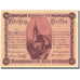 Banconote, Austria, Klein-Pochlarn, 50 Heller, Eglise 1920 SPL- Mehl: FS 457a