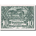 Banknote, Austria, Waizenkirchen, 10 Heller, château, 1920 UNC(64) Mehl:FS 1128b