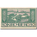 Banknote, Austria, Kirchberg, 10 Heller, Eglise, 1920 AU(55-58) Mehl:FS 441b