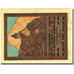 Banconote, Austria, St Wolfgang, 50 Heller, village 1920-08-15, SPL Mehl:FS 947a