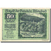 Banknote, Austria, Altlengbach, 50 Heller, village, 1920 UNC(63) Mehl:FS 33a