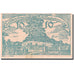 Banconote, Austria, St Magdalena, 10 Heller, village, 1920 SPL- Mehl:FS 906b