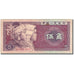 Banknote, China, 5 Jiao, 1980, 1980, KM:883a, VF(20-25)