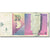 Geldschein, Mazedonien, 10 Denari, 2003-2007, 2005, KM:14e, S
