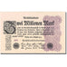 Nota, Alemanha, 2 Millionen Mark, 1923, 1923-08-09, KM:104a, AU(55-58)