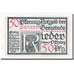 Banknote, Germany, Rieder, 50 Pfennig personnage 1921-09-01 UNC(63) Mehl:1122.2a