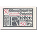 Banknote, Germany, Rieder, 50 Pfennig, personnage 2, 1921 UNC(63) Mehl:1122.2a