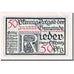 Banknote, Germany, Rieder, 50 Pfennig, personnage 5, 1921 UNC(63) Mehl:1122.2a