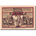 Banconote, Germania, Guhrau, 50 Pfennig, village, 1922, SPL, Mehl:496.1a