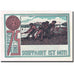 Banconote, Germania, Frohse, 75 Pfennig, voilier 1921-05-01, SPL Mehl:397.1