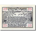 Banknote, Germany, Rieder, 25 Pfennig, château, 1921 UNC(63) Mehl:1122.1a