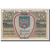 Banknote, Germany, Münnerst, 25 Pfennig, château 1920-12-24  UNC(63) Mehl:912.3