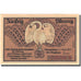 Banknote, Germany, Schwanebeck, 50 Pfennig, Eglise, 1921 UNC(63) Mehl:1206.1