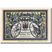 Banknote, Germany, Dobeln, 50 Pfennig, chevalier 2, 1921 UNC(63) Mehl:277.1a
