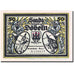 Banknote, Germany, Dobeln, 50 Pfennig, chevalier 4, 1921 UNC(63) Mehl:277.1a