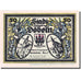 Banknote, Germany, Dobeln, 50 Pfennig, chevalier 5, 1921 UNC(63) Mehl:277.1a