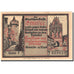 Banknote, Germany, Gransee, 1.25 Mark, chevalier, 1920, UNC(60-62), Mehl:465.1a