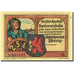 Banknot, Niemcy, Swinemünde, 25 Pfennig, village, 1922, Undated, UNC(63)