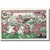 Banknote, Germany, Lutter, 10 Pfennig, chevalier, 1920 UNC(63) Mehl:847.1