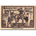 Banknote, Germany Wittgensdorf 25 Pfennig personnage 1, 1921 UNC(63) Mehl:1446.1