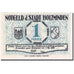 Banknote, Germany, Holzminden, 1 Mark, personnage 1, 1922 UNC(63) Mehl:625.1