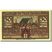 Banconote, Germania, Verden, 50 Pfennig, personnage 1, 1921 SPL Mehl:1360.1