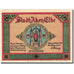 Banknote, Germany, Aken, 50 Pfennig, chateau 1, 1921, UNC(63), Mehl:8.2a