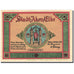 Banknote, Germany, Aken, 50 Pfennig, lac, 1921, UNC(63), Mehl:8.2a