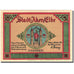 Banknote, Germany, Aken, 50 Pfennig, Forêt, 1921, UNC(63), Mehl:8.2a