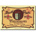 Banconote, Germania, Lugde, 2 Mark, Eglise, 1921, SPL, Mehl:838.1
