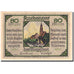 Banconote, Germania, Rathenow, 80 Pfennig, cavalier 2, 1921, SPL, Mehl:1099.2
