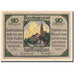 Banconote, Germania, Rathenow, 90 Pfennig, cavalier 3, 1921, SPL, Mehl:1099.2