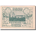 Banconote, Austria, Kremsmünster, 10 Heller, Monument, 1920 SPL Mehl:FS 475