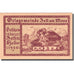 Banconote, Austria, Zell am Moos, 10 Heller chalet 1920-12-31, SPL, Mehl:FS 1268