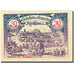 Banknot, Austria, Kirchham, 30 Heller, village 1, 1920, 1920-05-09, UNC(63)